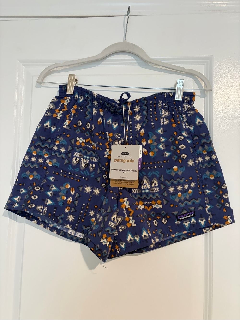 Women’s Patagonia Baggies; XS